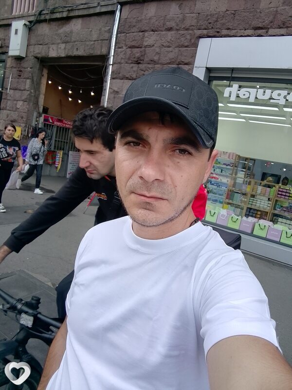 Hayk, 37, Ереван — анкета №1478755