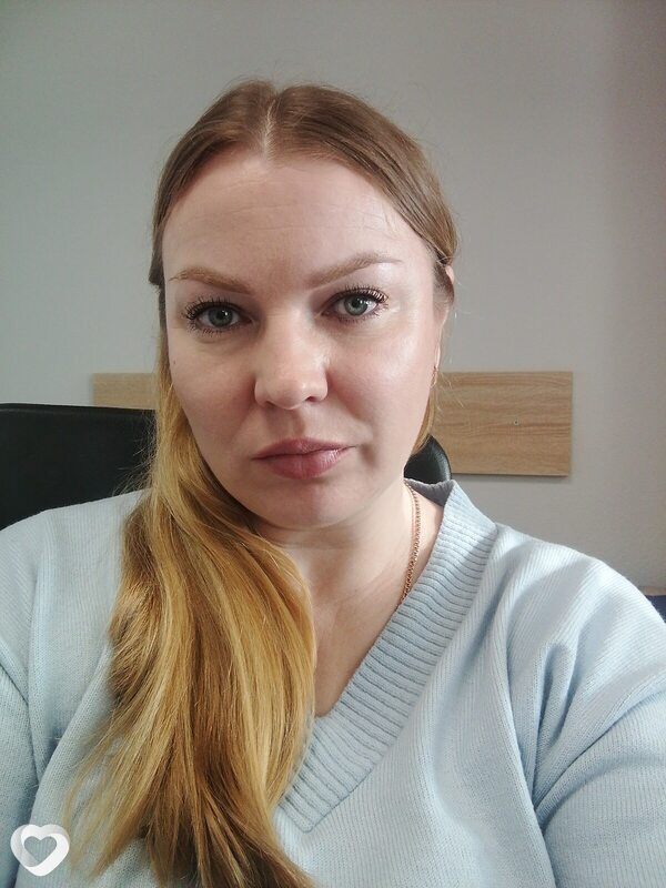 Любаша, 45, Минске — анкета №1478824