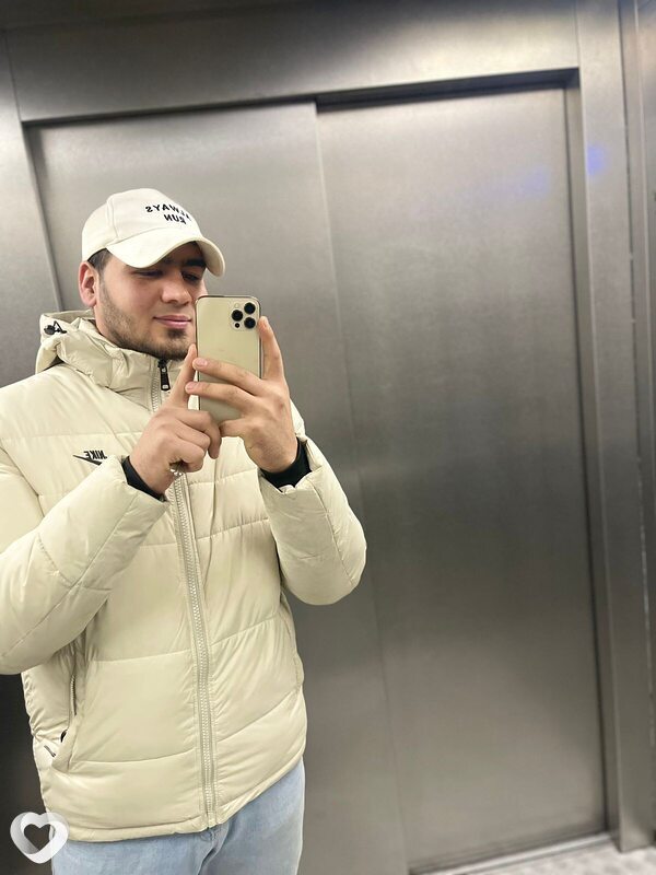 Амир, 26, Санкт-Петербурге — анкета №1478617