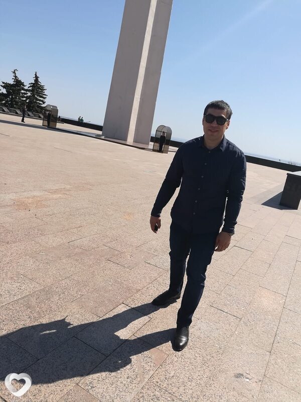 Руслан, 37, Ульяновске — анкета №1479309