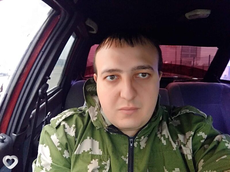 Саня, 36, Воронеже — анкета №1479321