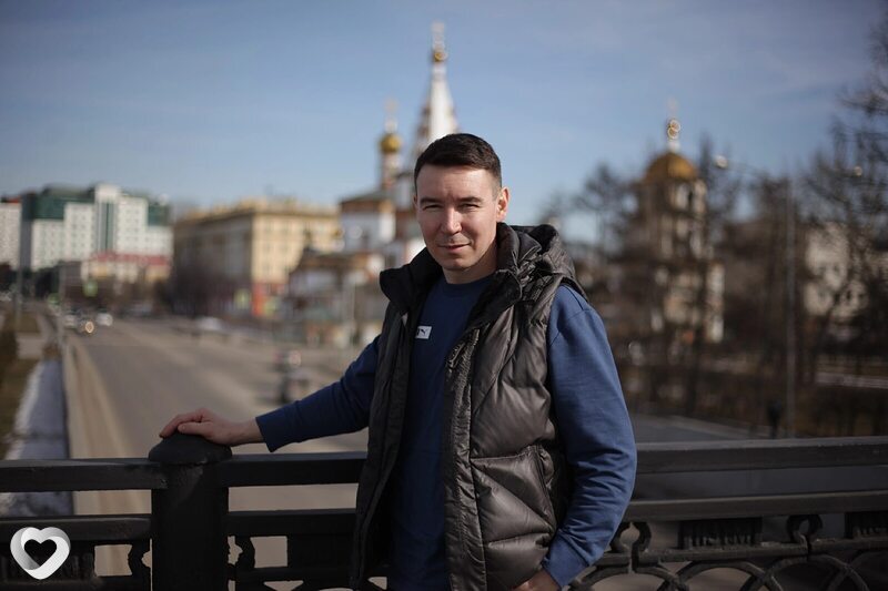 Юрий, 32, Иркутске — анкета №1479328
