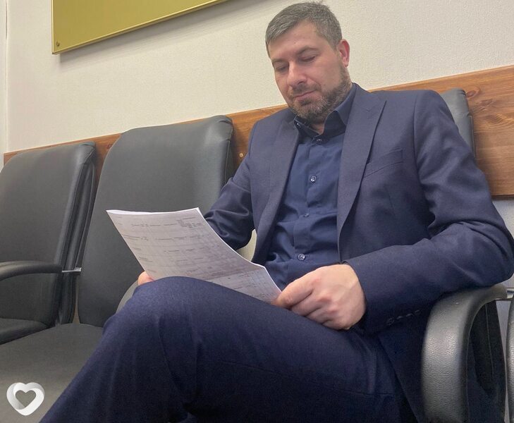 Владимир, 42, Волжском — анкета №1479332