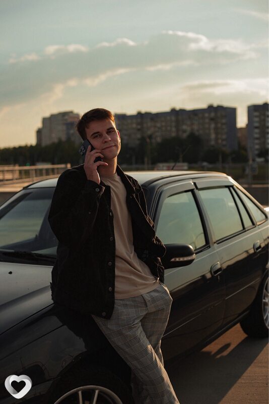 Павел, 24, Минске — анкета №1478923