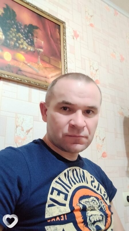 Дмитрий, 43, Марьине Горке — анкета №1478924