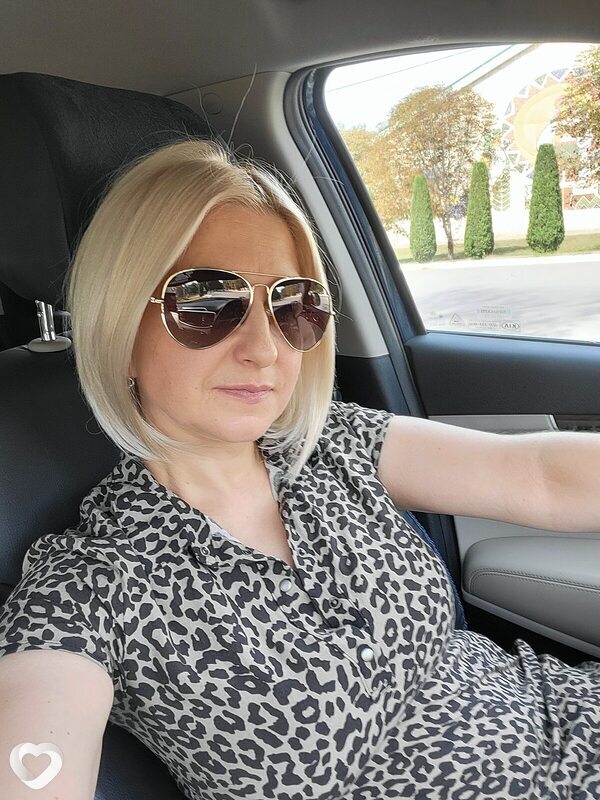 Інна, 42, Киеве — анкета №1479027