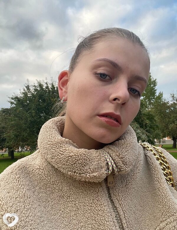 Ольга, 23, Москве — анкета №1479031