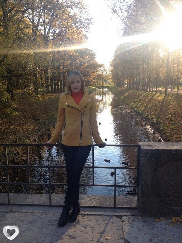 Катерина, 38, Санкт-Петербурге — анкета №1478889