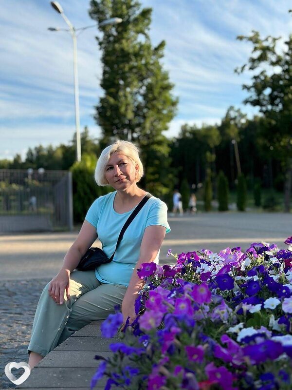 Татьяна, 45, Молодечно — анкета №1478890