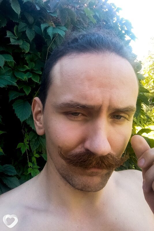 Максим, 35, Москве — анкета №1479260