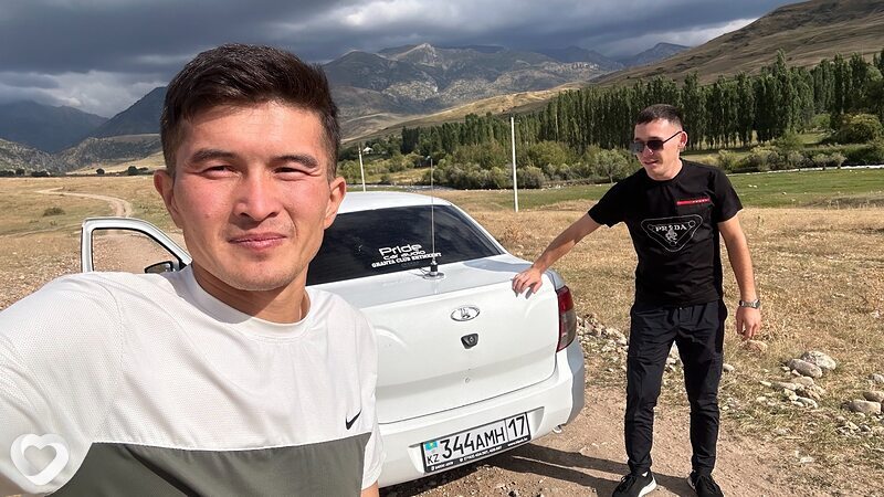 Айбол, 30, Шымкенте — анкета №1479135