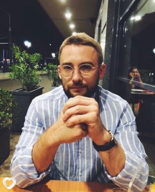 Макс, 43, Москве — анкета №1479137