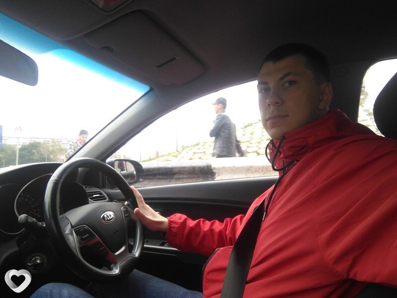 Федор, 33, Москве — анкета №1479143