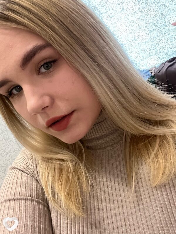 Влада, 23, Санкт-Петербурге — анкета №1479145