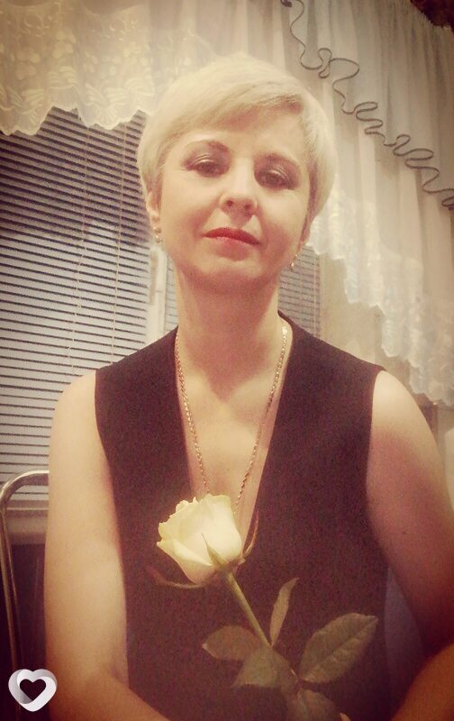 Марина, 47, Лиде — анкета №1479146
