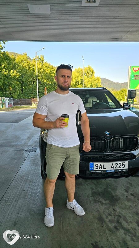 Bogdan, 35, Прага — анкета №1479038
