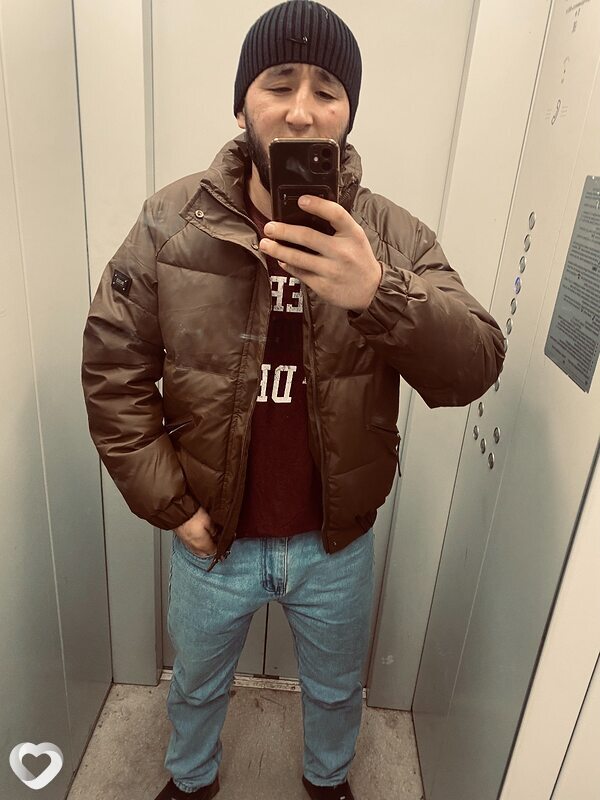 Азиз Давлатбеков, 28, Самаре — анкета №1479042