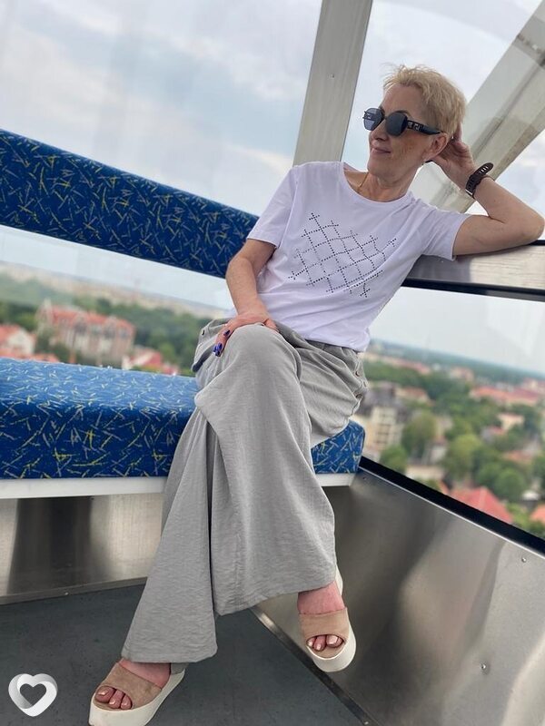 Елена, 60, Калининграде — анкета №1479046