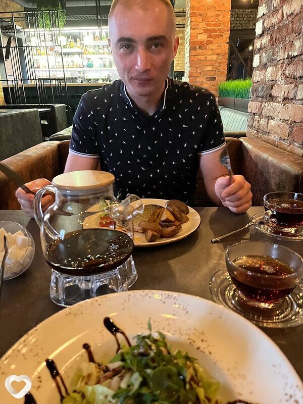 Александр, 33, Санкт-Петербурге — анкета №1479111