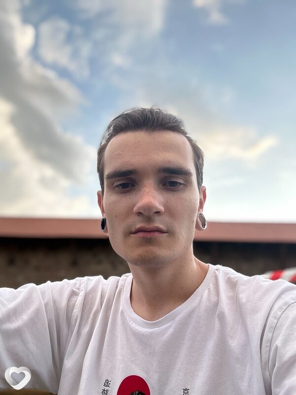 Дмитрий, 28, Минске — анкета №1479113