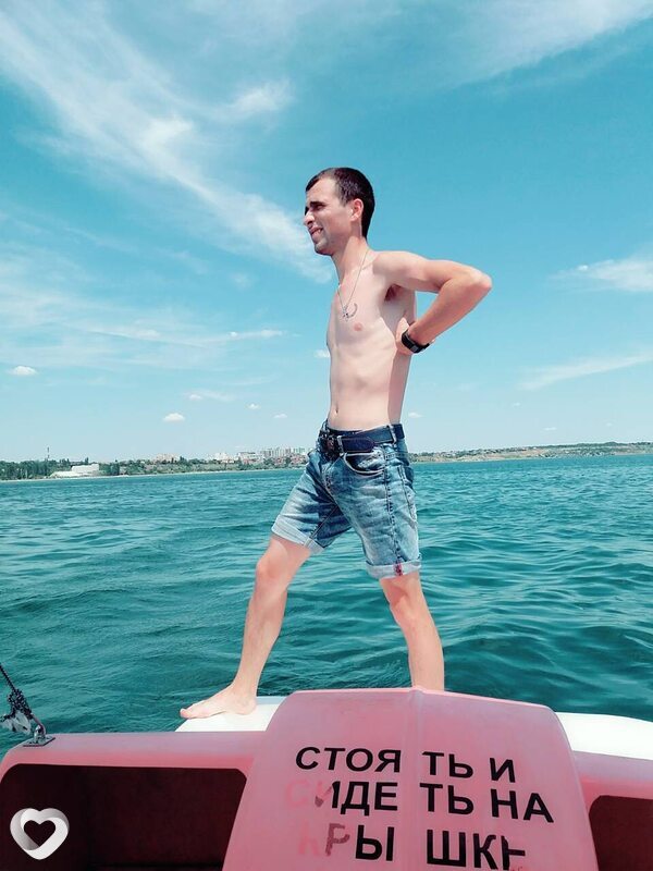 Олександр, 30, Киеве — анкета №1479125