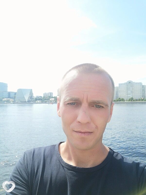 Саня, 40, Орске — анкета №1479129