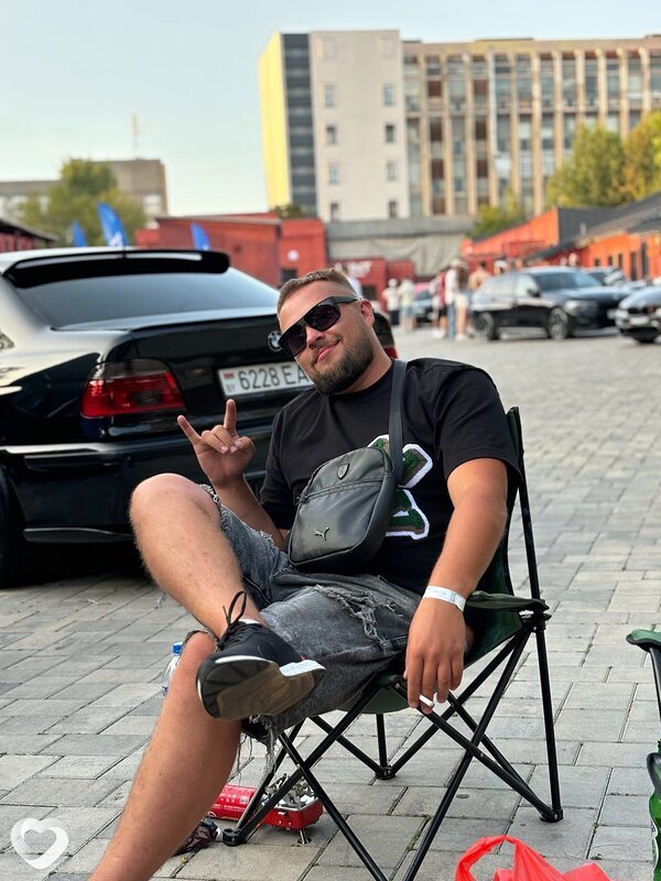 Андрей, 28, Минске — анкета №1479159