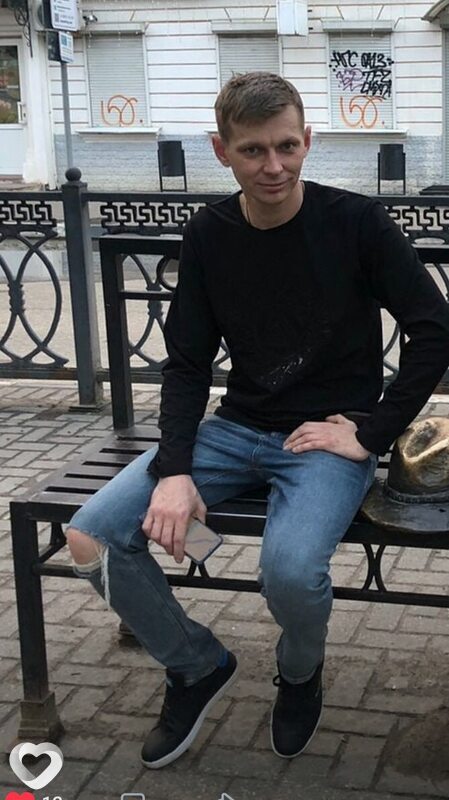 Леха, 37, Салавате — анкета №1479169