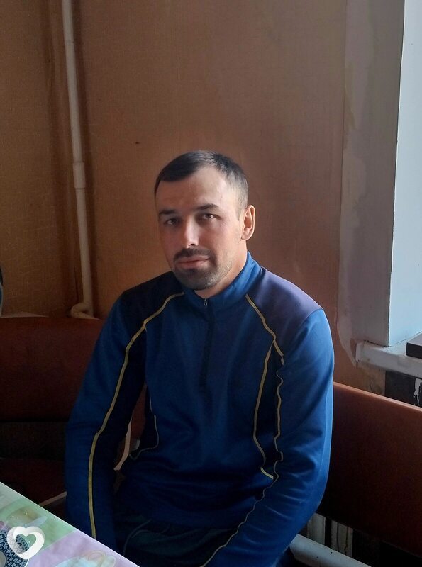 Самир, 36, Мариуполе — анкета №1479171