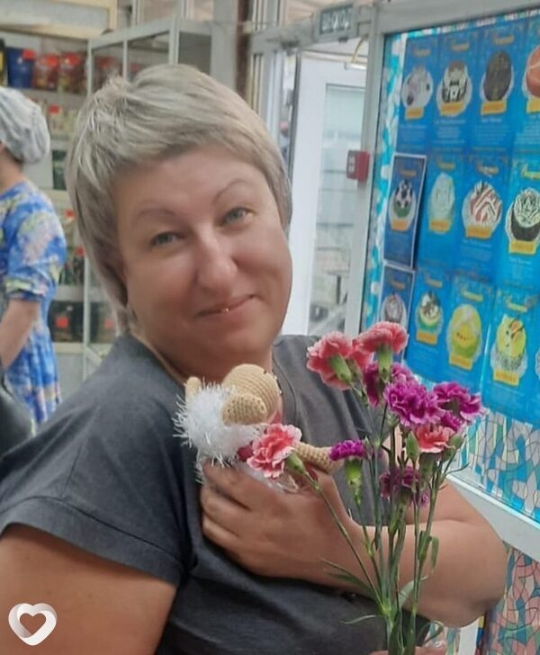 Татьяна, 54, Иркутске — анкета №1479172