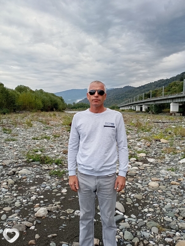 Роман, 43, Сочи — анкета №1479174