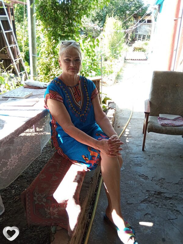 Ольга, 64, Ростове-на-Дону — анкета №1479180
