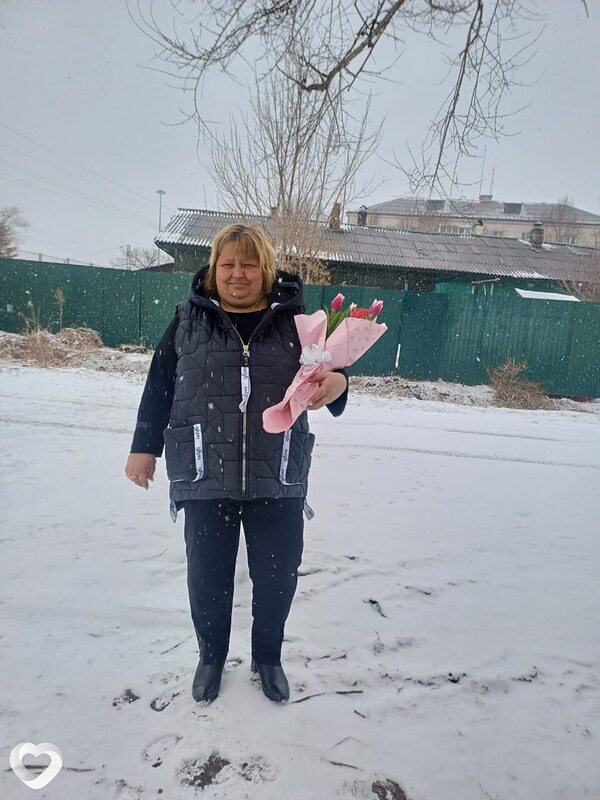 Аня, 46, Уссурийске — анкета №1479186