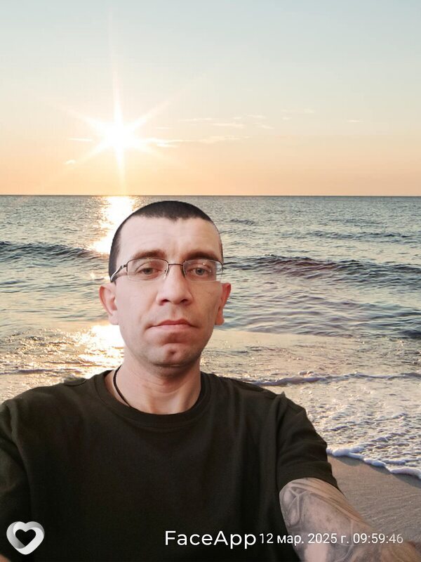 Евгений, 47, Новосибирске — анкета №1479196