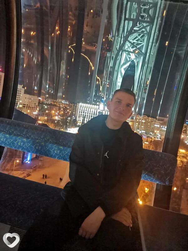 Кирилл, 25, Тюмени — анкета №1479658