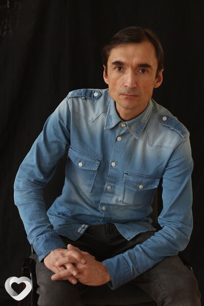 Виталий, 46, Самаре — анкета №1479679