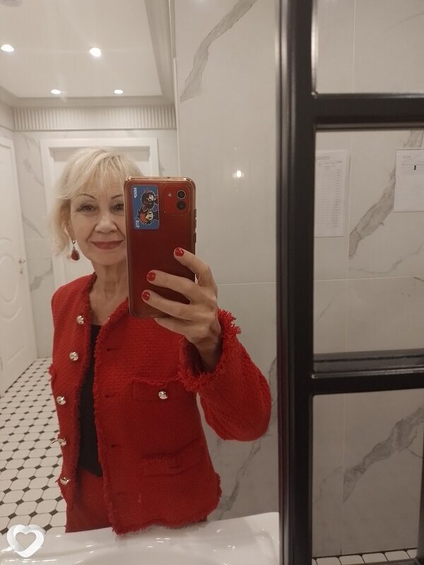 Валентина, 69, Санкт-Петербурге — анкета №1479245