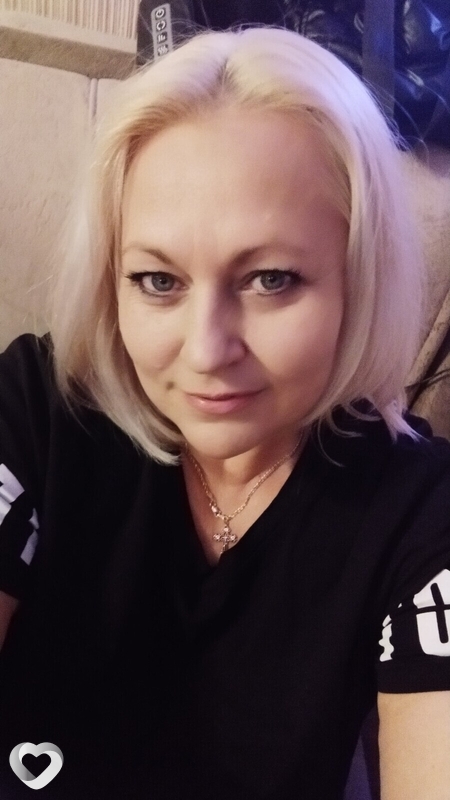 Юлия, 46, Великом Новгороде — анкета №1479251
