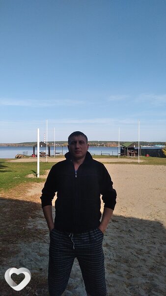 Макс, 32, Назарове — анкета №1479058