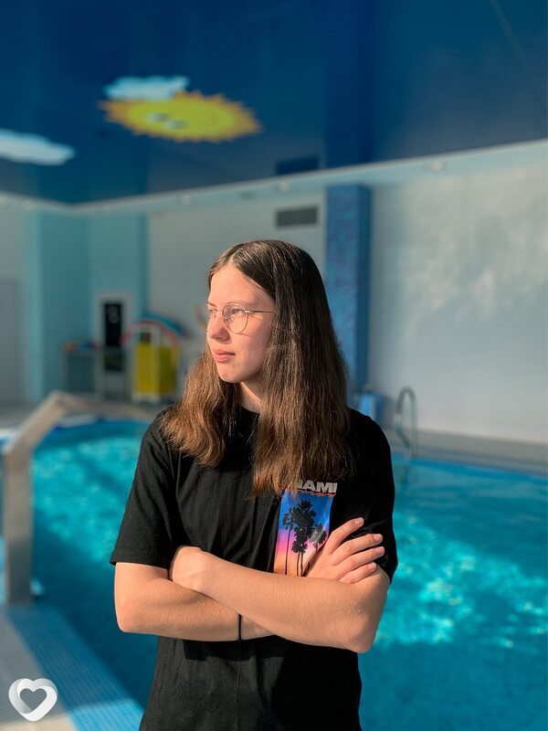Полина, 21, Минске — анкета №1479059