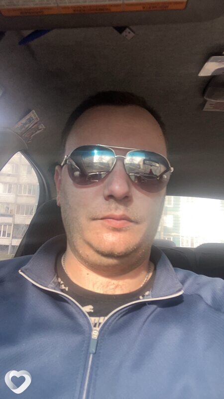 Юрий, 37, Бобруйске — анкета №1479065