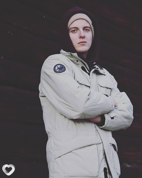 Виктор, 27, Новополоцке — анкета №1479210