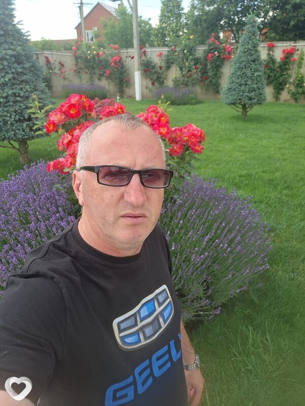 Владимир, 43, Норильске — анкета №1479212