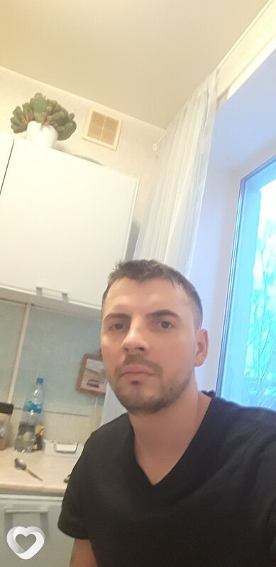 Yura, 39, Москве — анкета №1479217