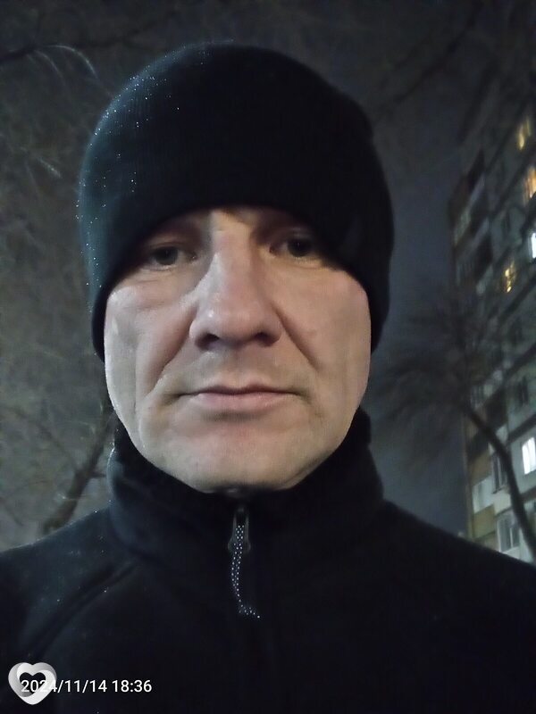Иван, 42, Новокуйбышевске — анкета №1479231