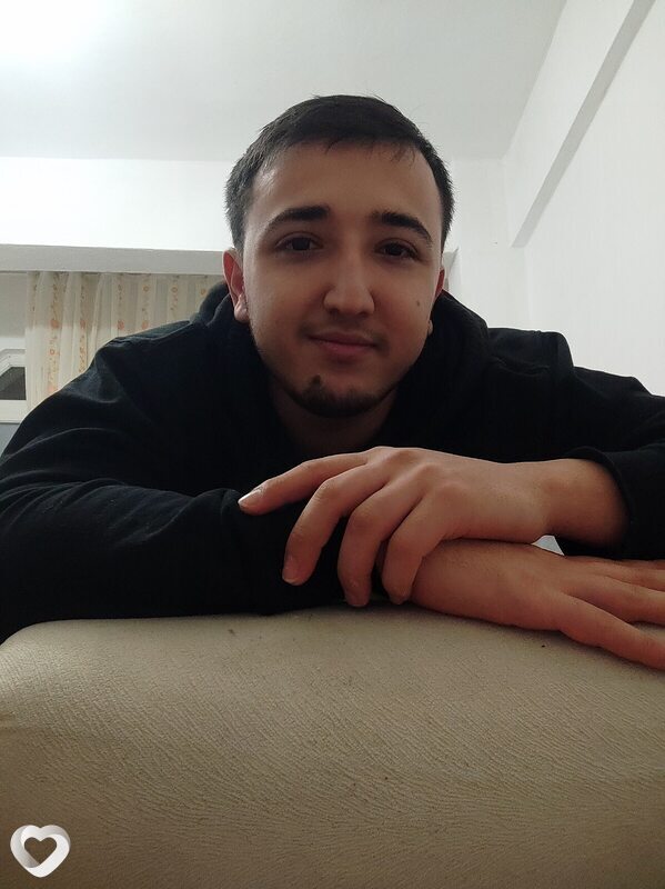 Стас, 27, Алматы — анкета №1479090