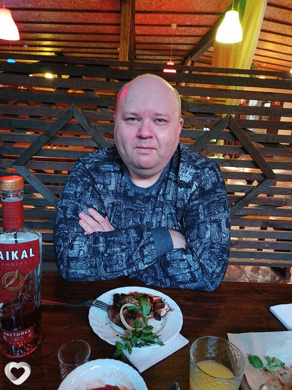 Алексей, 42, Саратове — анкета №1479098