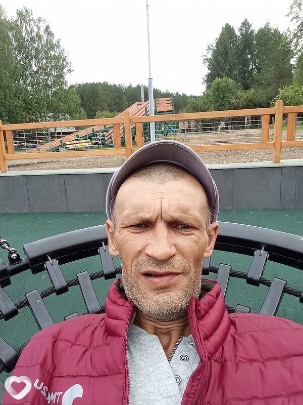 Вячеслав, 42, Чусовое — анкета №1479104