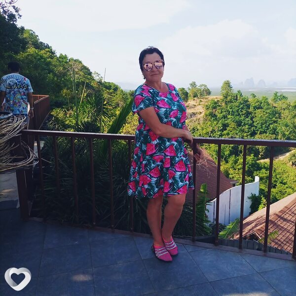 Мария, 58, Иркутске — анкета №1479107