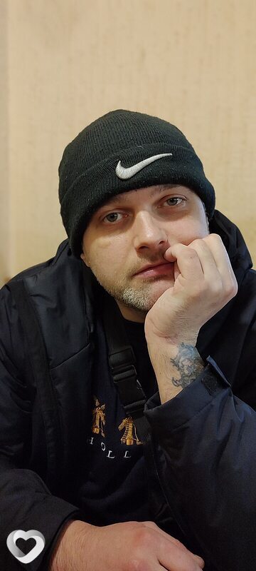 Виктор, 39, Москве — анкета №1480131